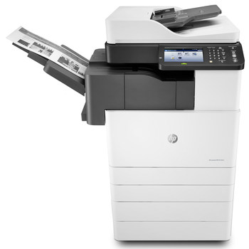 HP HP M72625dn ເຄື່ອງພິມເລເຊີ A3 ສີດໍາແລະສີຂາວເຄື່ອງພິມສໍາເນົາເຄື່ອງປະສົມຫຼາຍຫນ້າທີ່ເຮັດວຽກທັງຫມົດໃນຫນຶ່ງເຄື່ອງອັດຕະໂນມັດສອງດ້ານຢ່າງຕໍ່ເນື່ອງ scanning ຫ້ອງການການຄ້າຂະຫນາດໃຫຍ່ສະບັບປັບປຸງ M72630DN