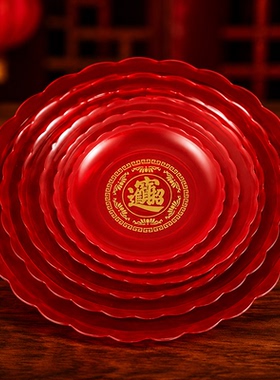 供果盘平底盘供盘拜神托盘佛前拜