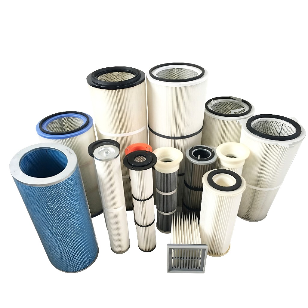 工业除尘滤芯六耳快拆滤筒粉末回收除尘器喷砂抛丸机静电喷塑滤芯,淘宝优惠券,粉丝福利购,淘宝优惠卷