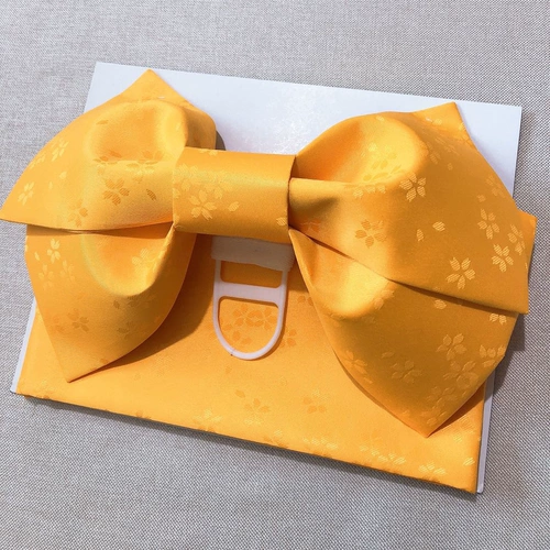 [12 групп цветочных цветов] Иностранные одно -японские женские женские кимоно Юката прессовая цветочная полоса бабочка талия талия уплотнение