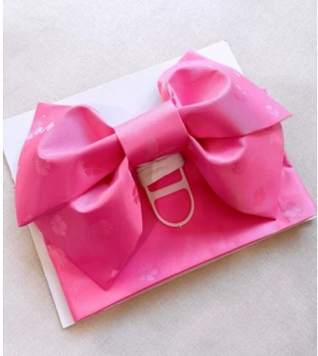 [12 групп цветочных цветов] Иностранные одно -японские женские женские кимоно Юката прессовая цветочная полоса бабочка талия талия уплотнение