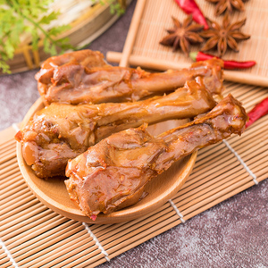 味芝元鸭腿38克x20包=