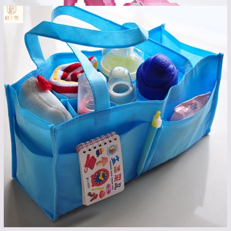 2019内胆分格包大容量多功能妈妈包 稻雪妈咪包/袋