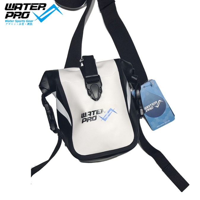 Water Pro Dry Waist Bag 1L戶外運動防水腰包 手機包多功能防水