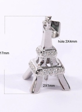 beadsnice925银银吊坠女士首饰