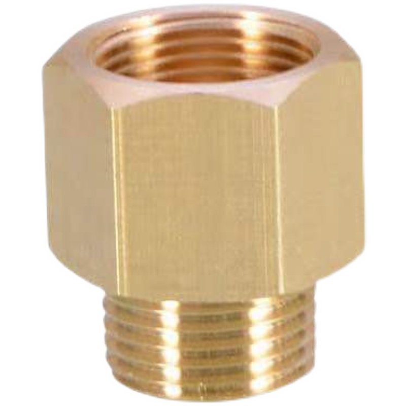 液化气减压阀转四分外丝转接头 燃气改装配件煤气瓶接头纯铜包邮,淘宝优惠券,粉丝福利购,淘宝优惠卷