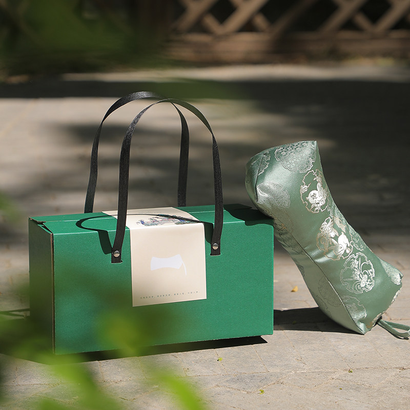 红楼梦香枕 中式复古非荞麦枕颈椎枕成人家用单人睡眠枕草本,淘宝优惠券,粉丝福利购,淘宝优惠卷