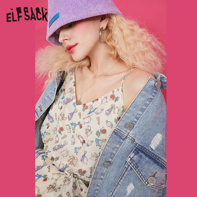 【爱丽丝合作系列】妖精的口袋连衣裙 妖精的口袋致客连衣裙