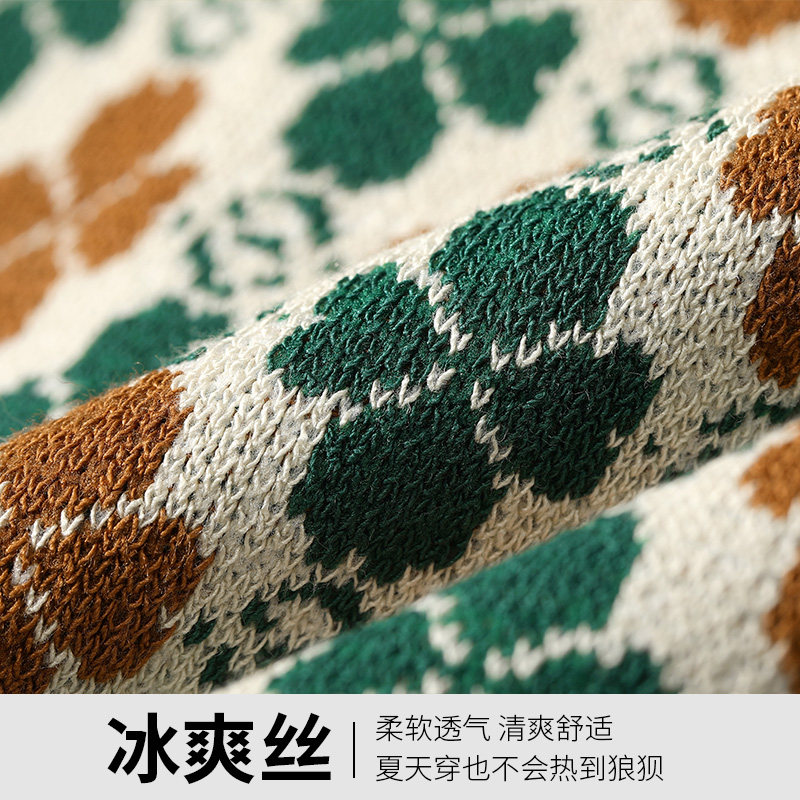 【新款】妖精的口袋复古老花连衣裙 妖精的口袋连衣裙