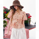 Fairy Pocket, Wine Party, Lace Blouse