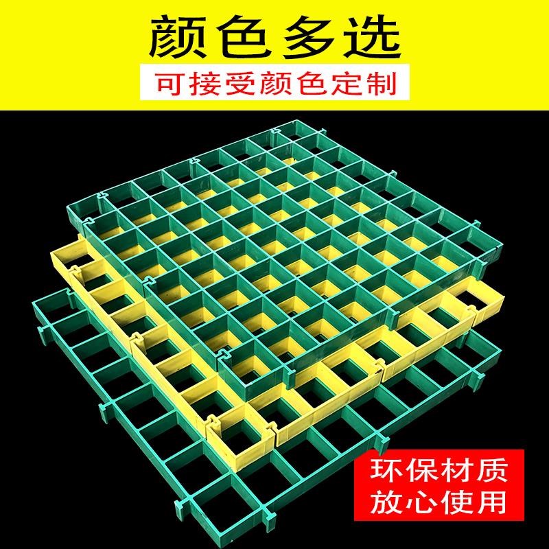 树篦子护树板树池篦子塑料格栅市政建设园林绿化树坑树穴树围子 - 图3