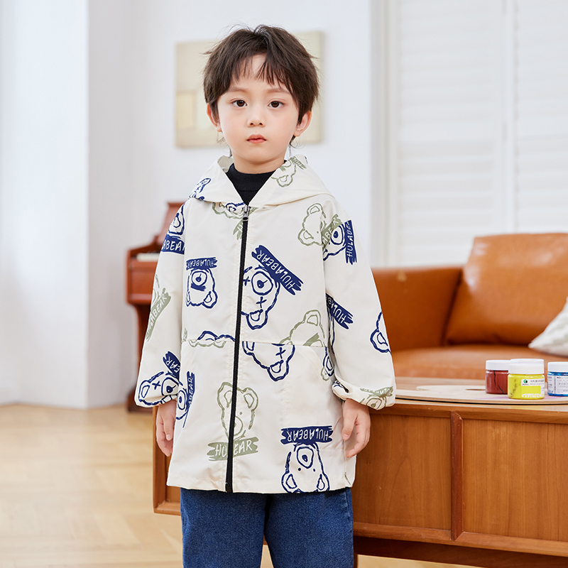 Zhidao Beimei Casual Waterproof Fashion Waterproof Coverall