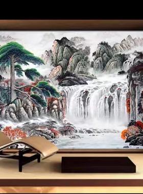 玄关隔断镜子不透明玻璃贴膜定制