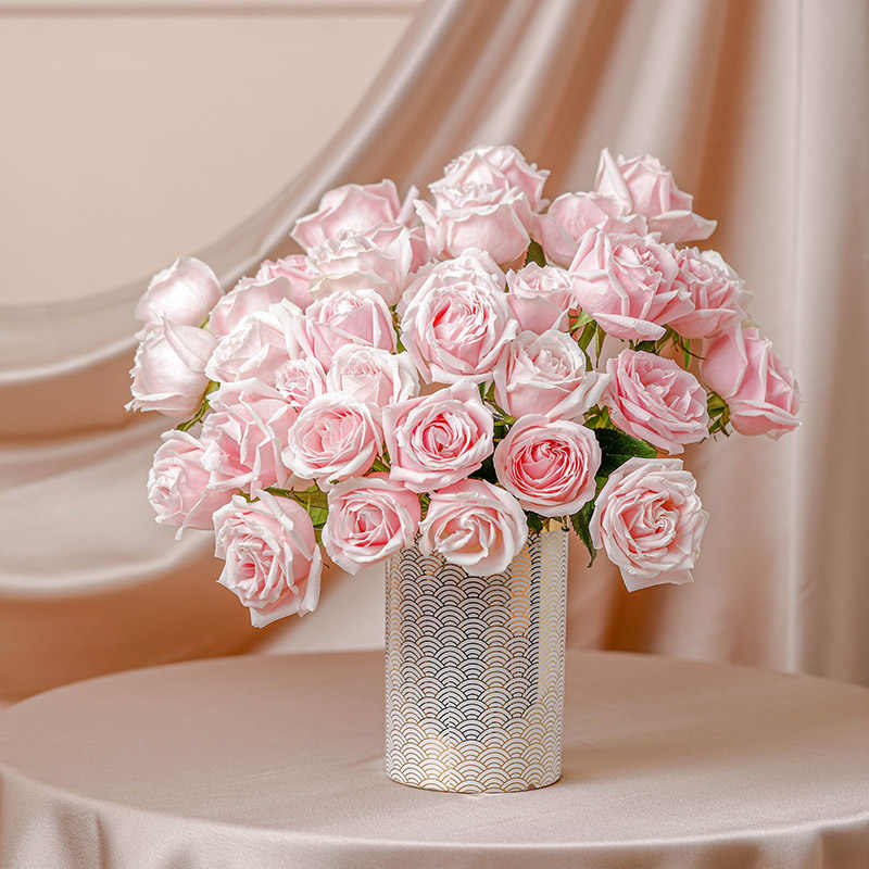 小玫瑰鮮花 新人首單立減十元 22年8月 淘寶海外