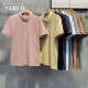 LUUD Modilan new color POLO shirt lapel