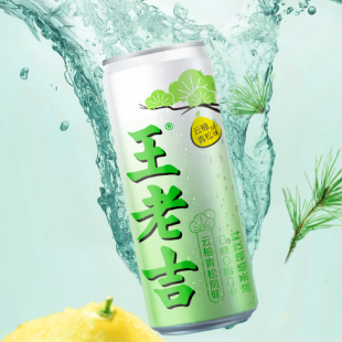 王老吉0糖0脂0卡云柚青松风味310ml*12罐