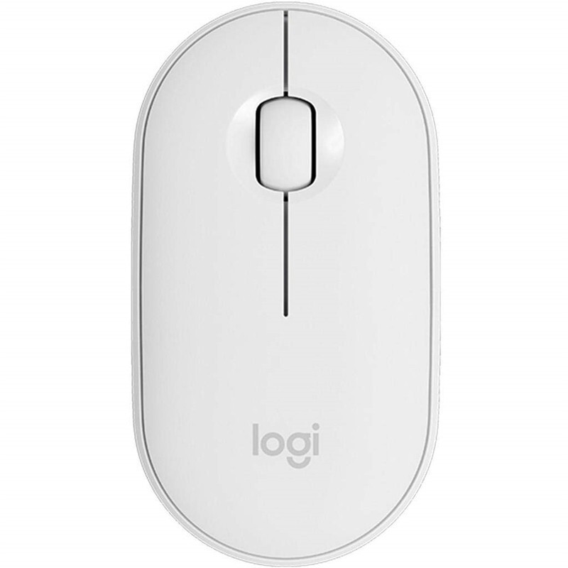 Logitech/罗技 Pebble M350 无线鼠标 便携 办公 静音 超薄 新款 - 图3