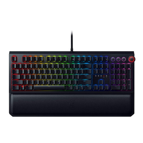 RAZER/雷蛇BlackWidow Elite有线机械键盘 黑寡妇精英版 电竞 RGB - 图3