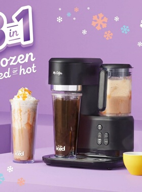 Mr.Coffee2149282全自动咖啡机
