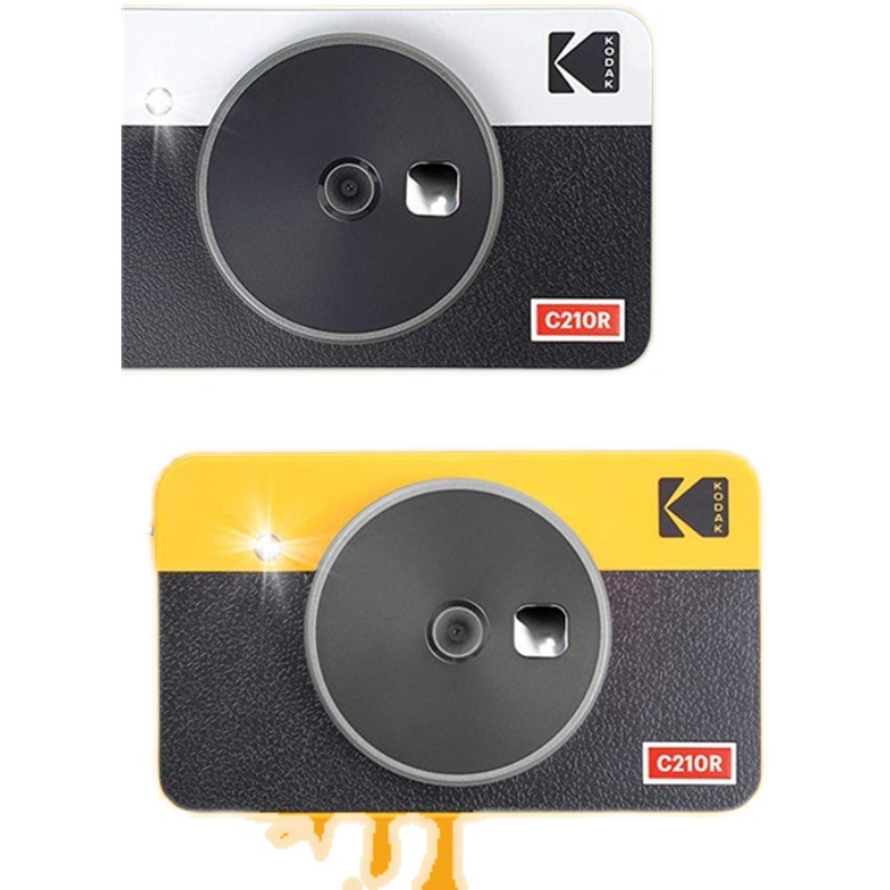 Kodak/柯达 Mini Shot 2 拍立得相机 复古 便携 二合一照片打印机 - 图3