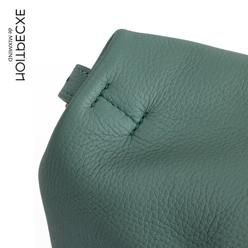 EXCEPTION例外女装牛皮高级感简约夏季百搭质感女士包 - 图3