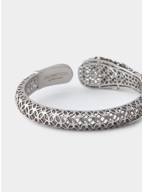 EXCEPTION复古雕刻手镯