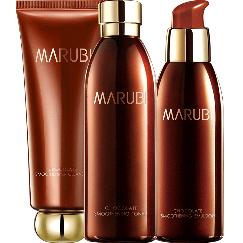  丸美鑫丝路面部护理套装