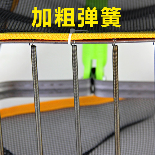 炯运乒乓球捡球器集球网多球筐练球器球网筐新款轻便自动多功能 - 图1