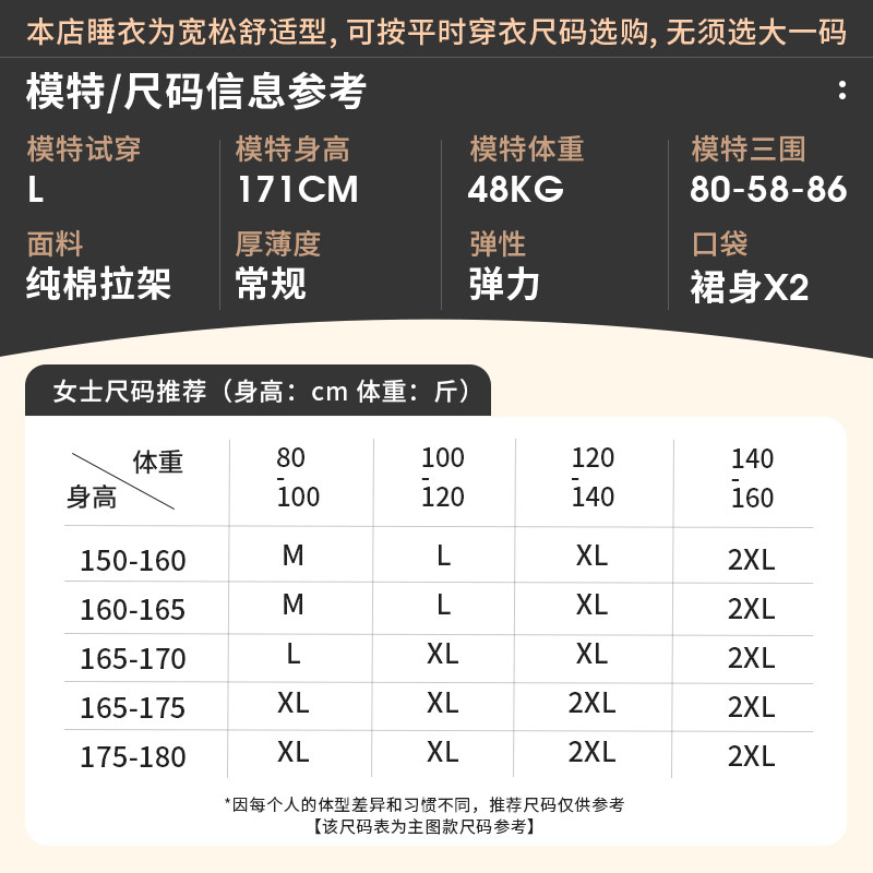 轩靓本命年睡裙女春秋季纯棉长袖睡衣红色晨袍新娘结婚家居服大码,淘宝优惠券,粉丝福利购,淘宝优惠卷