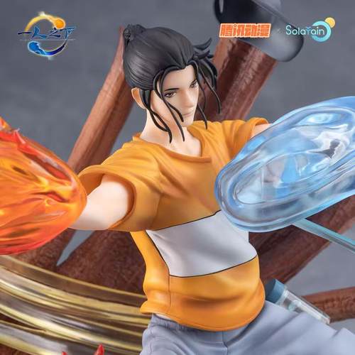 Solarain 一人之下王也风後奇门 Ver.手办 附独家特典 生日纪念版 - 图0