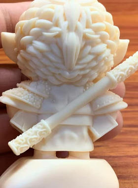 象牙果黑神话悟空手把件创意猴子车挂件工艺品随身吊坠可爱摆件