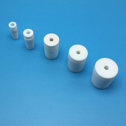 实验室四氟搅拌塞搅拌桨塞特氟龙塞适合7mm8mm10mm搅拌棒密封新型 - 图1