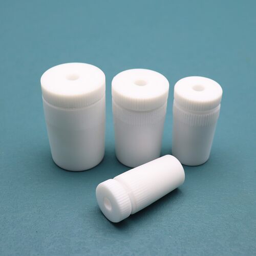 实验室四氟搅拌塞搅拌桨塞特氟龙塞适合7mm8mm10mm搅拌棒密封新型 - 图3
