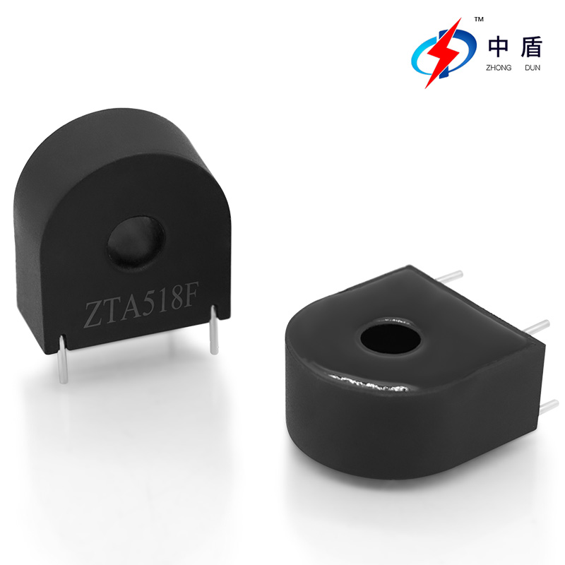 微小型高精度密互感器交流电流ZTA518F5A/5mA 10A/10mA 20A/20mA-图0