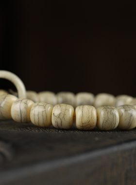 藏式牛骨民族风手串手链