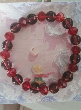 原创手工饰品小清新手链1元换购