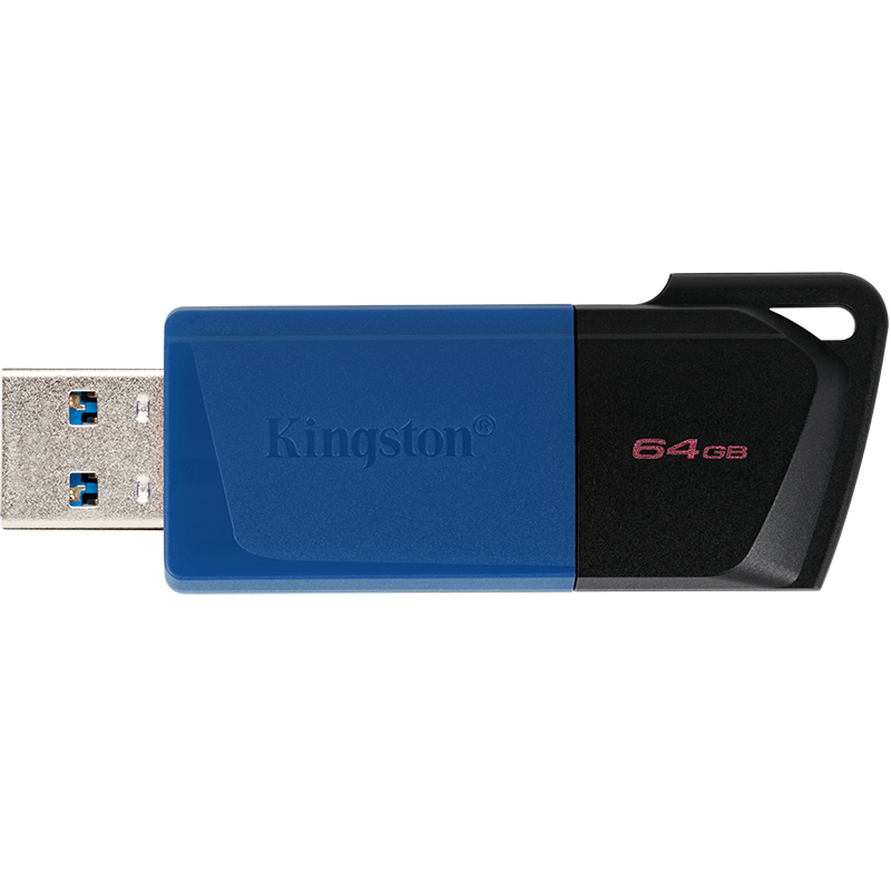 金士顿u盘64g 高速USB3.0 DT100 G3 学生U盘 商务办公手机移动 - 图3