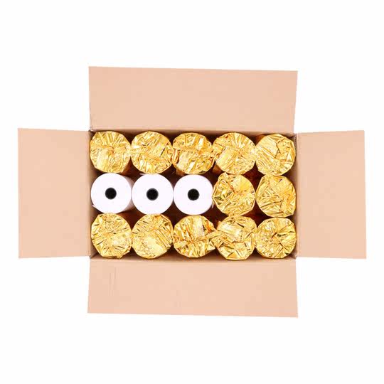 Fei'e takeaway printer special thermal printing paper