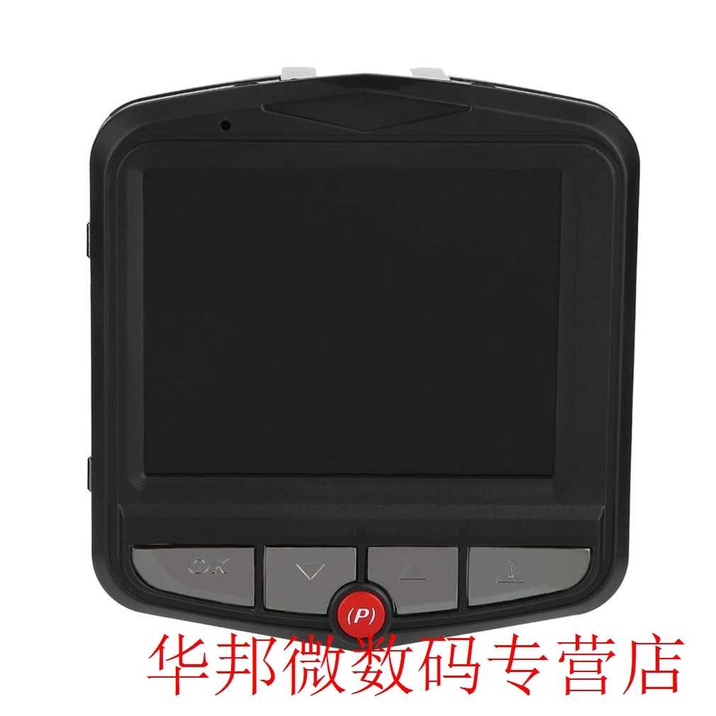 LCD Car DVR Recorder Vehicle Traveling Data Recorder G-Senso - 图0