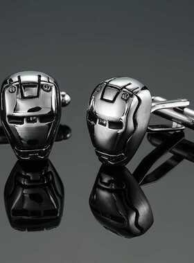 DY New high quality brass Cufflinks fashion Men's Frenc