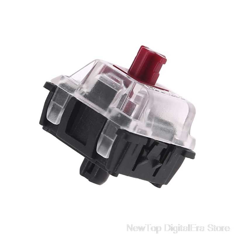 1set(10pcs/7pcs) Gateron Optical Switch For replace Optical - 图2