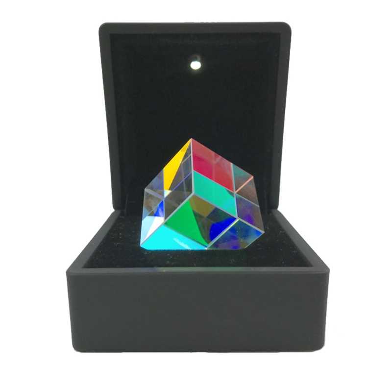 Color Pris Prism Color-Collecting Prism 6-Sided Cube - 图3