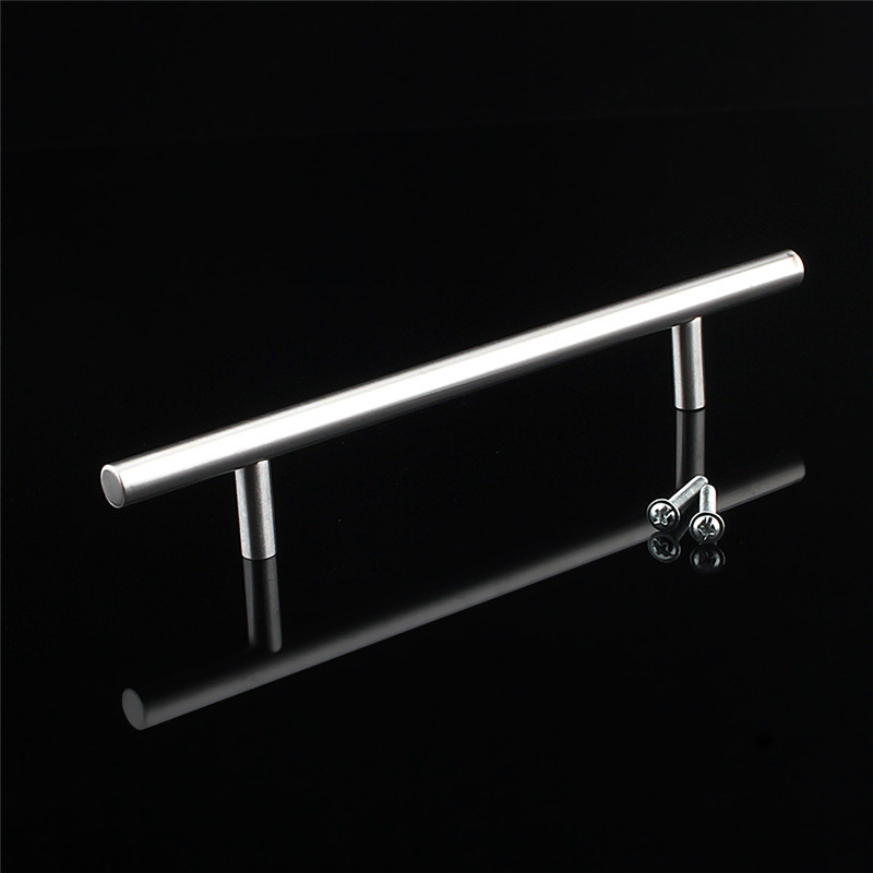 10x200MM Length T Bar Handles Kitchen/Bedroom/Cupboard Cabin - 图2