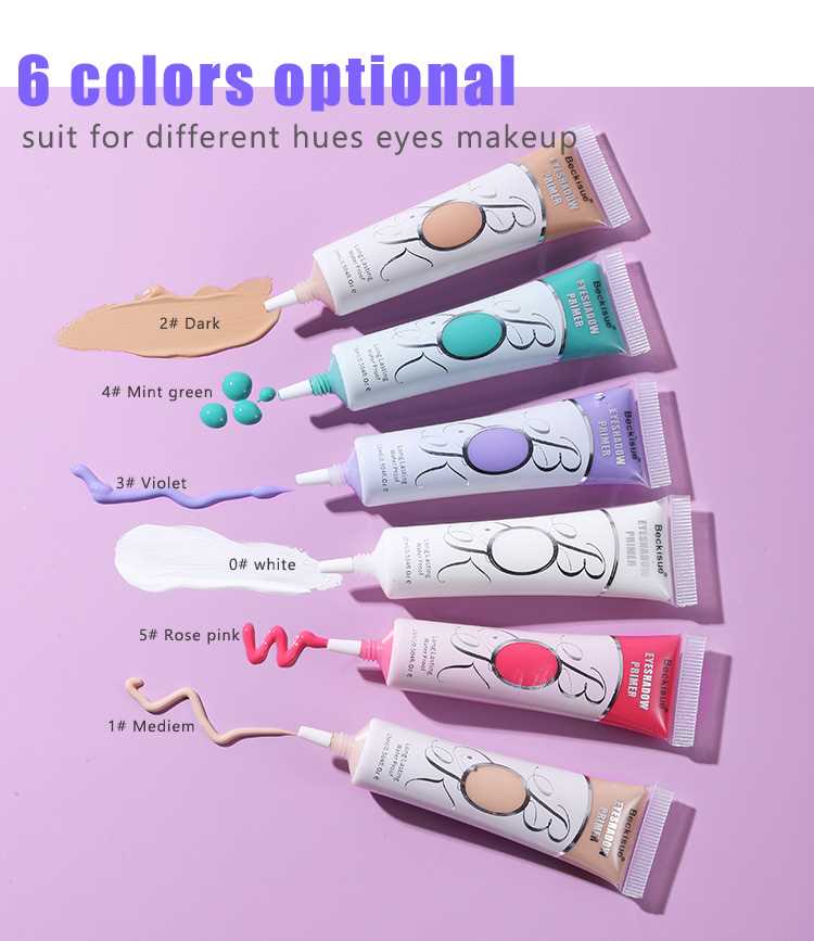 Eye Shadow Primer Eye Primer Concealer Base Makeup Hold Make-图1