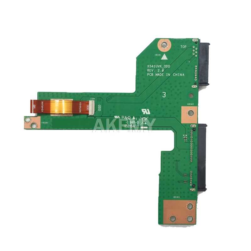 Akemy Original For Asus X541U X541UA X541UAK X541UV X541UVK - 图0