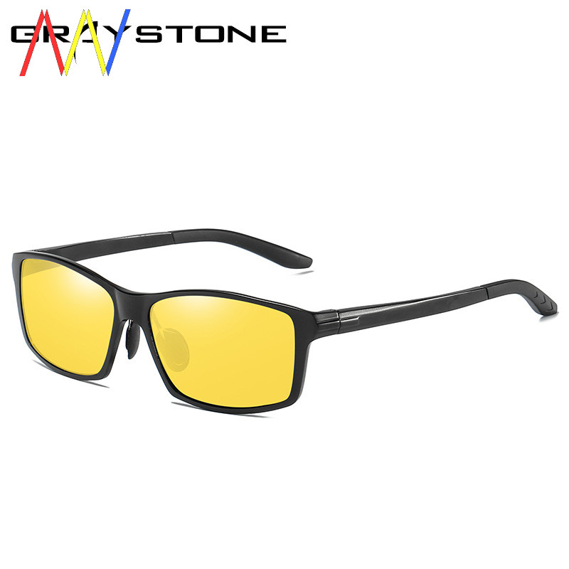 men sunglasses UV400太阳镜 for sun Polarized glasses eyewear-图3