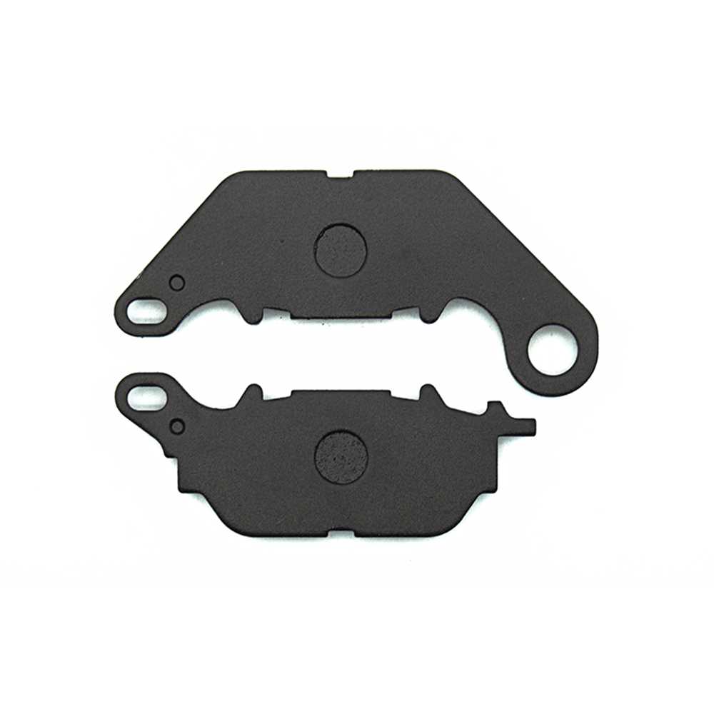 Motorcycle Front Rear Brake Pads For YAMAHA MTN320 MTN 320-图1