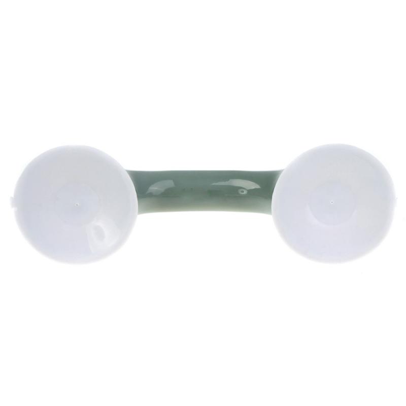 1pcs Nail-free Inallation Bathroom Handle Super Suction Cu - 图3