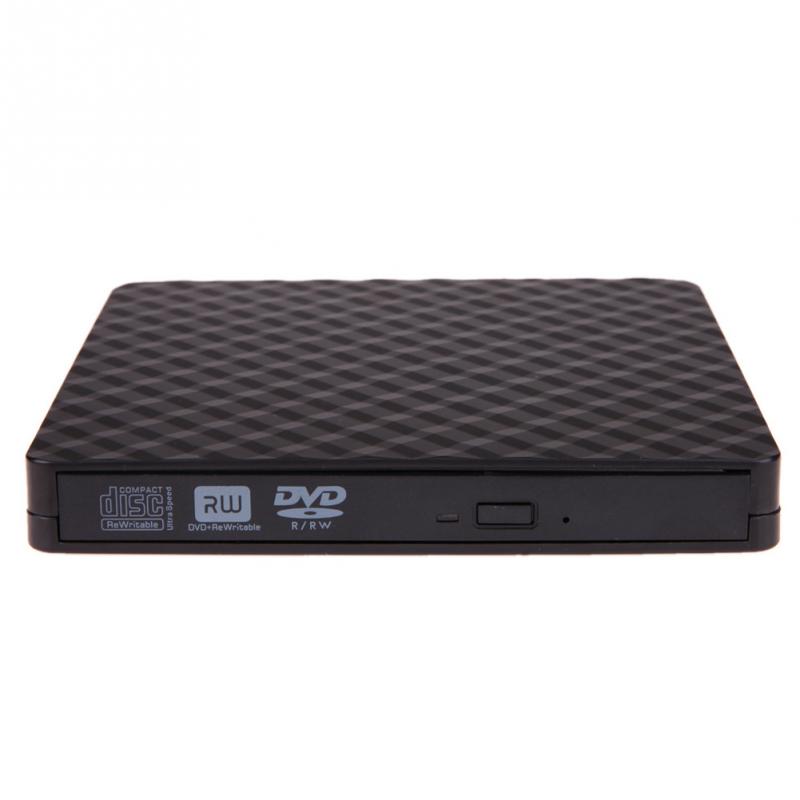 USB.0 External DVD Burner Mobile Notebook Drive .0 Externa - 图1