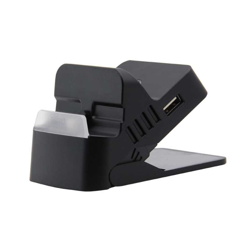 Portable TV Output Converter Mini Portable Charging Dock Sta - 图0